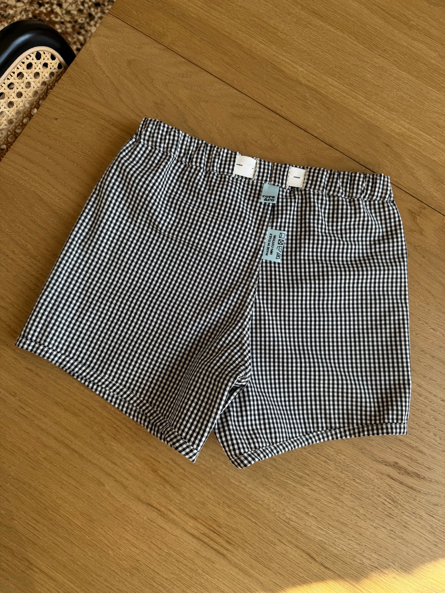 Pantaloncini Serao Mini Vichy