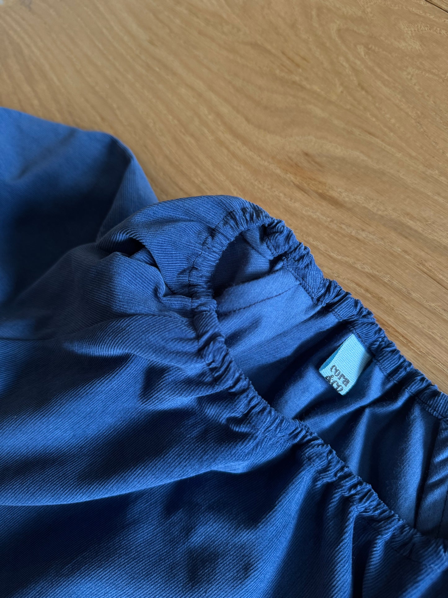Blusa Austen