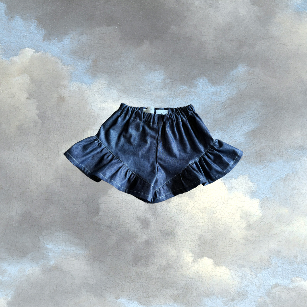 Pantaloncini Ortese Denim
