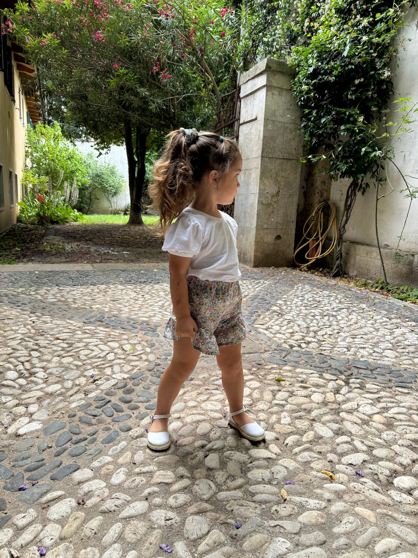 Pantaloncini Ortese