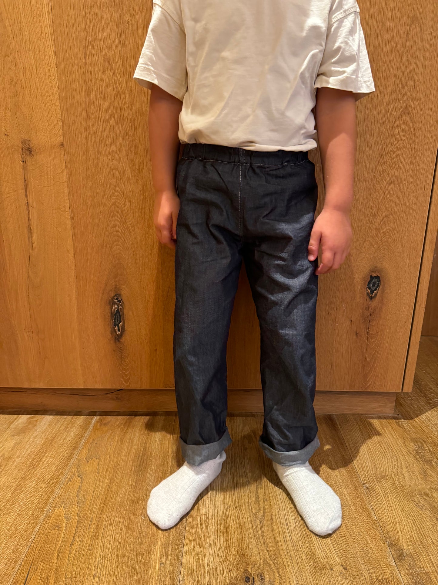 Pantaloni Cortázar Denim