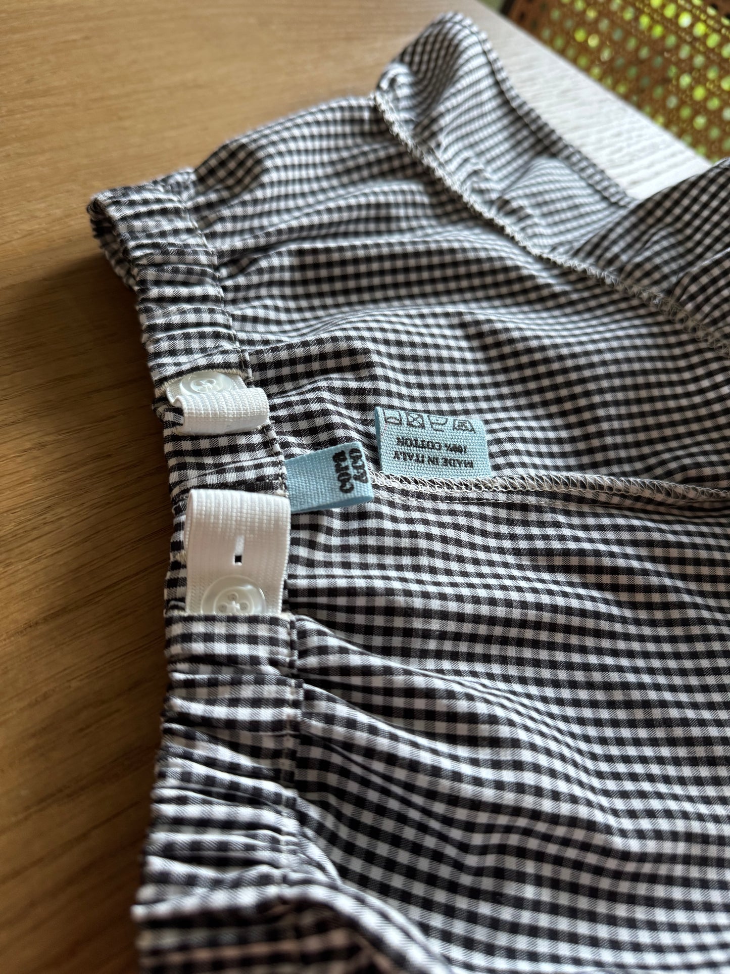 Pantaloncini Ortese