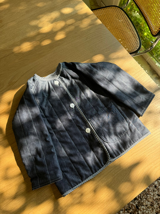 Giacca Marquez trapuntata