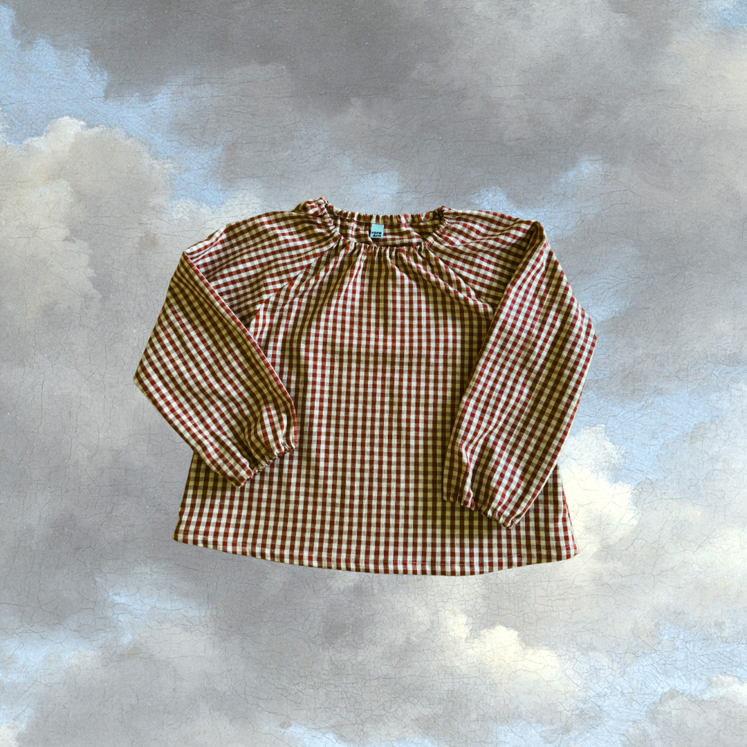 Blusa Austen