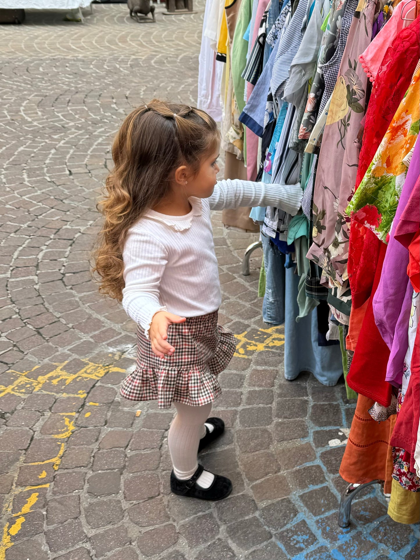 Pantaloncini Ortese