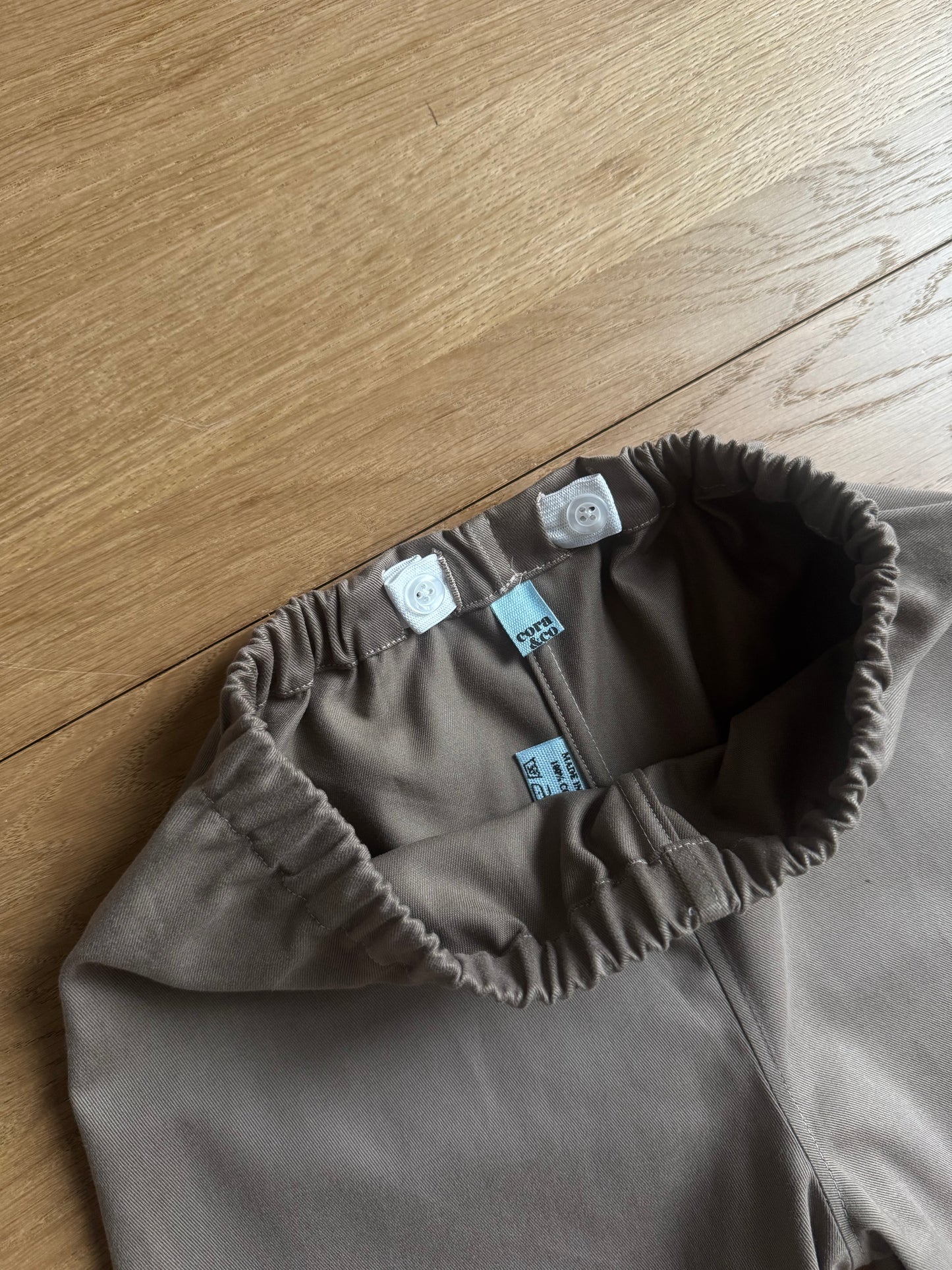 Pantaloni Pessoa