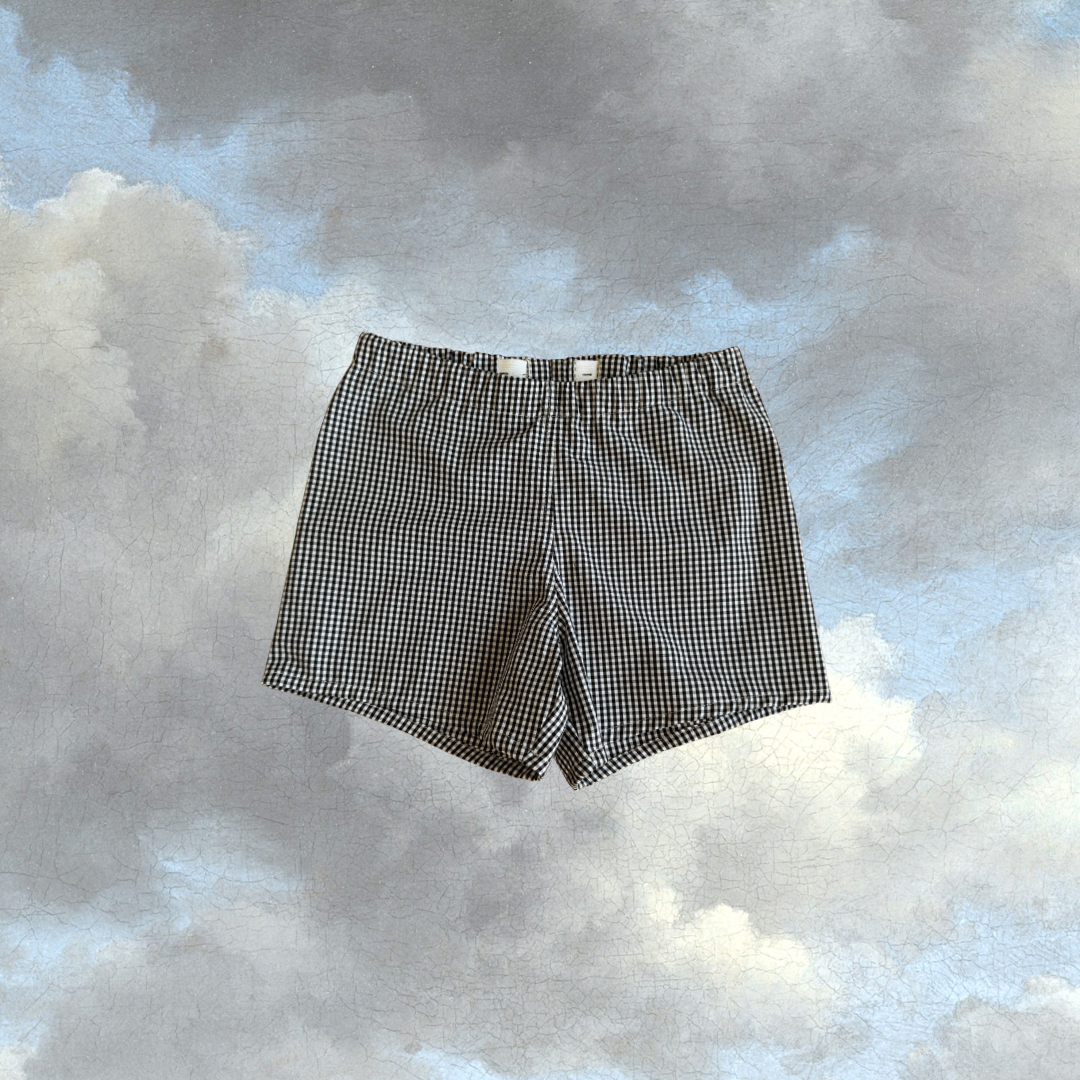 Pantaloncini Serao Mini Vichy