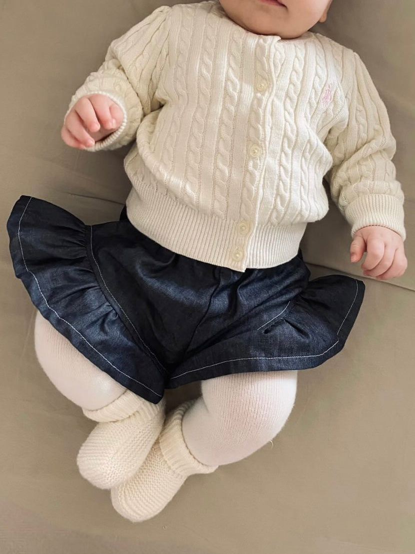 Pantaloncini Ortese Denim