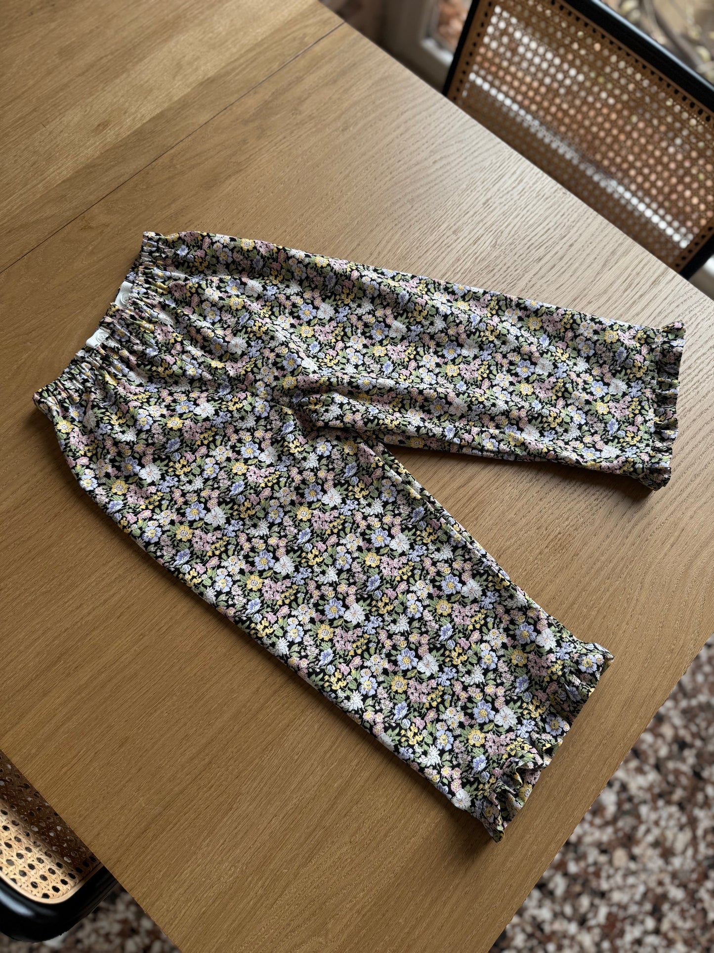 Pantaloni Pessoa