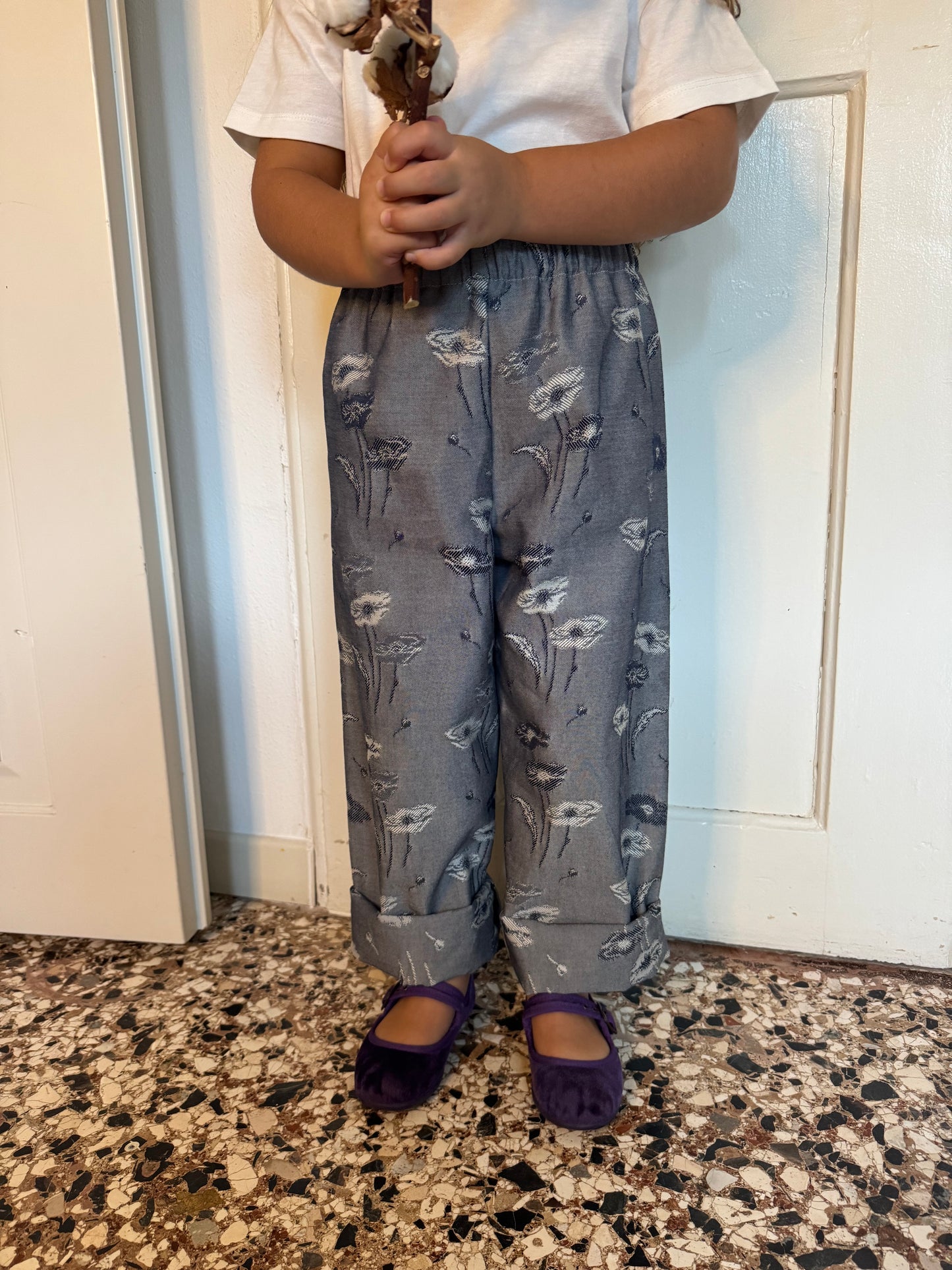 Pantaloni Cortázar