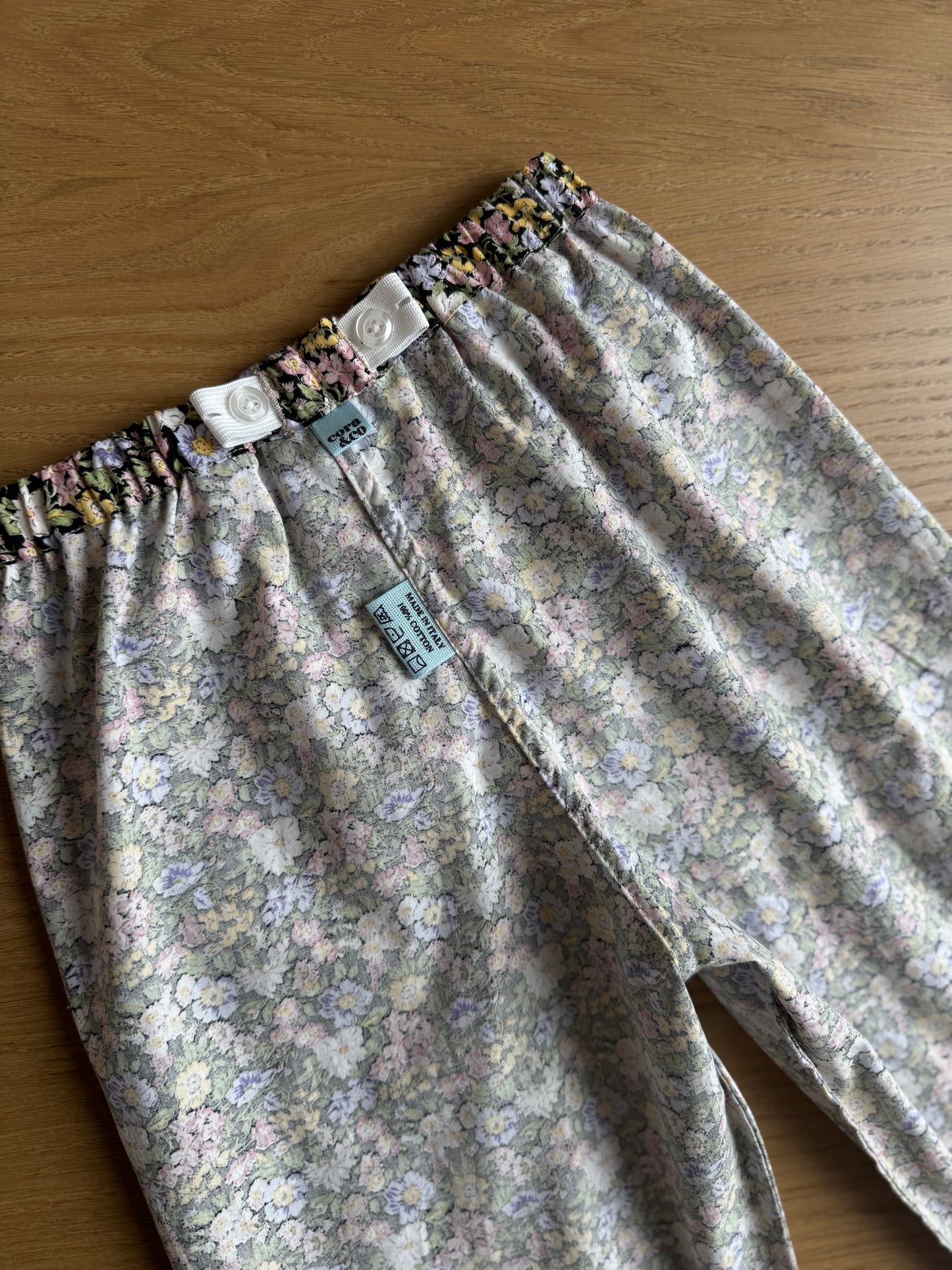 Pantaloni Pessoa
