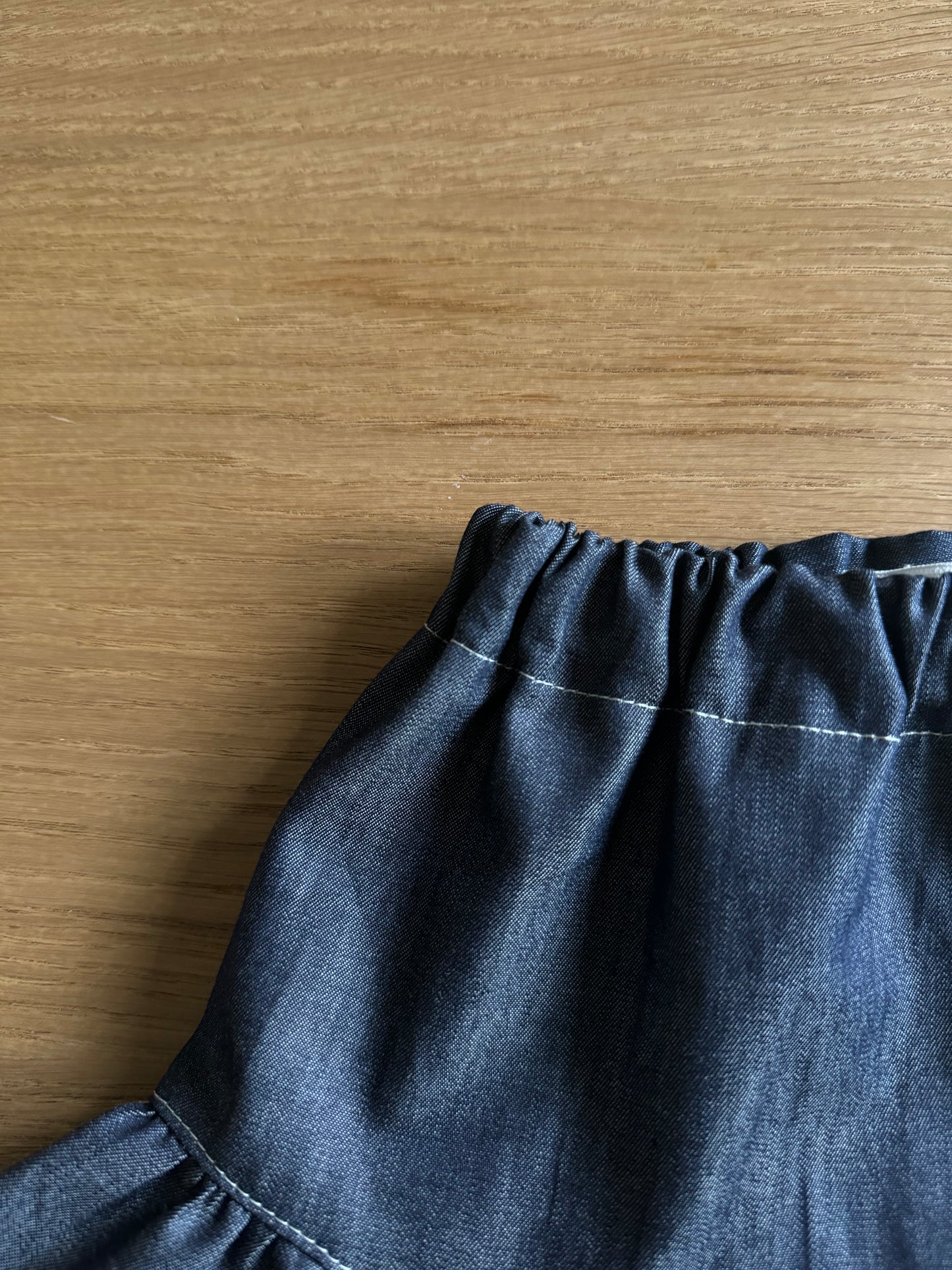 Pantaloncini Ortese Denim