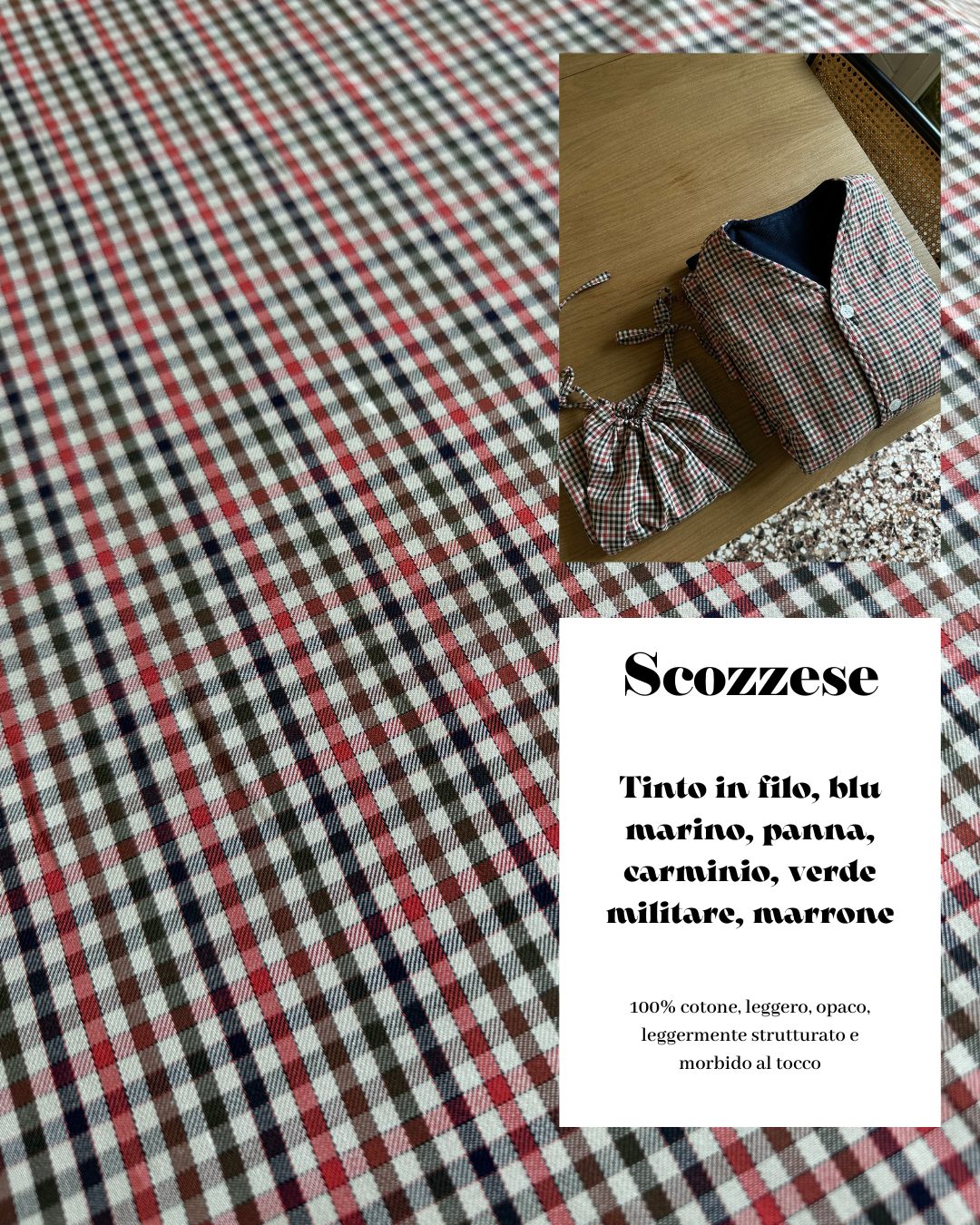 Pantaloncini Ortese