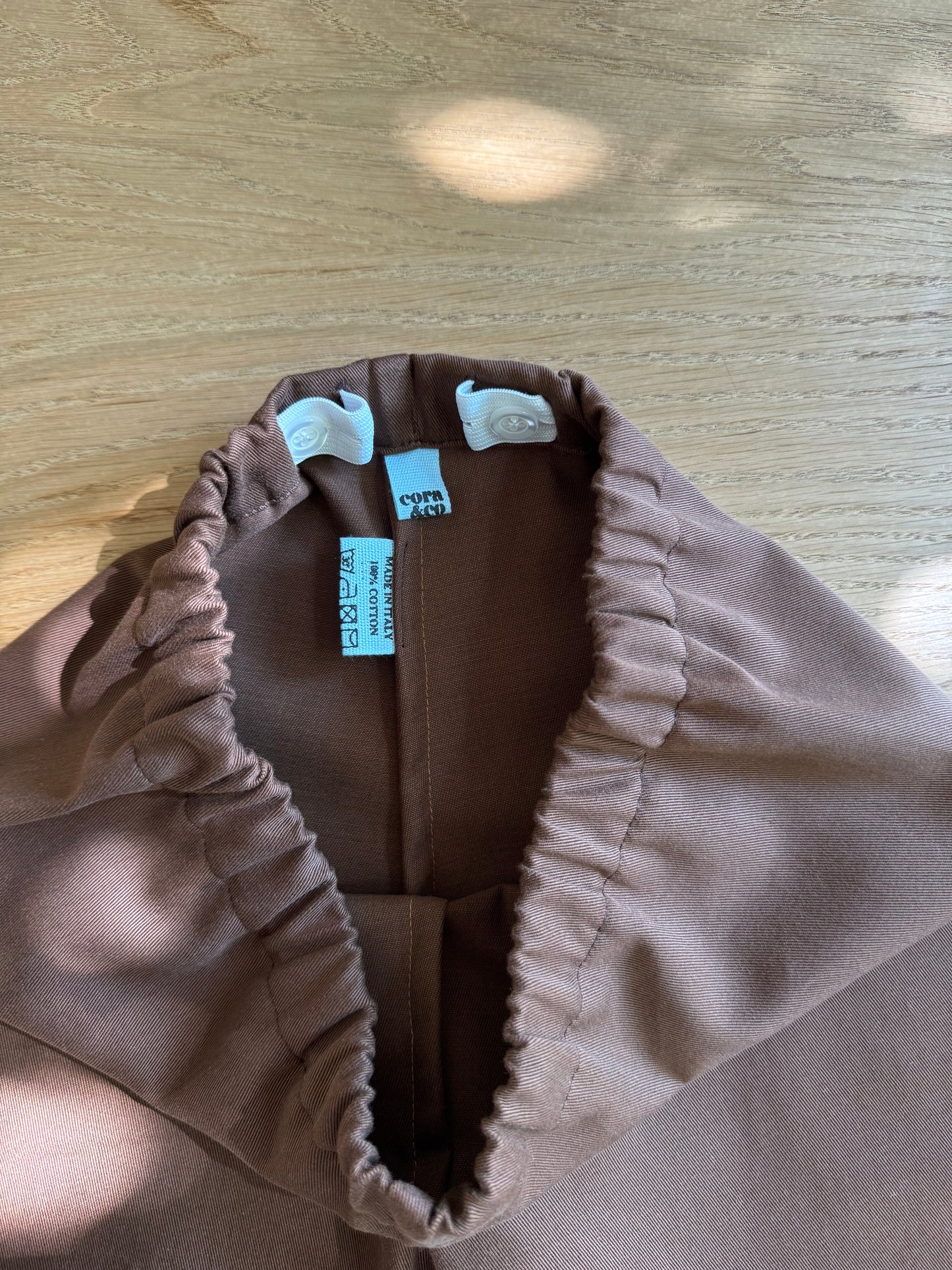 Pantaloni Pessoa