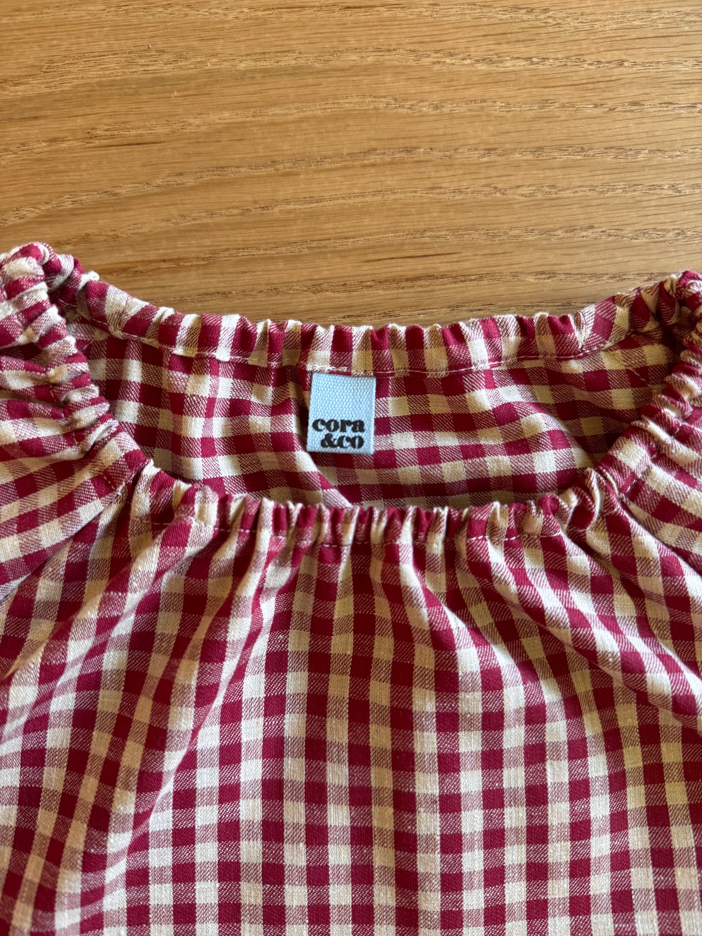 Blusa Austen
