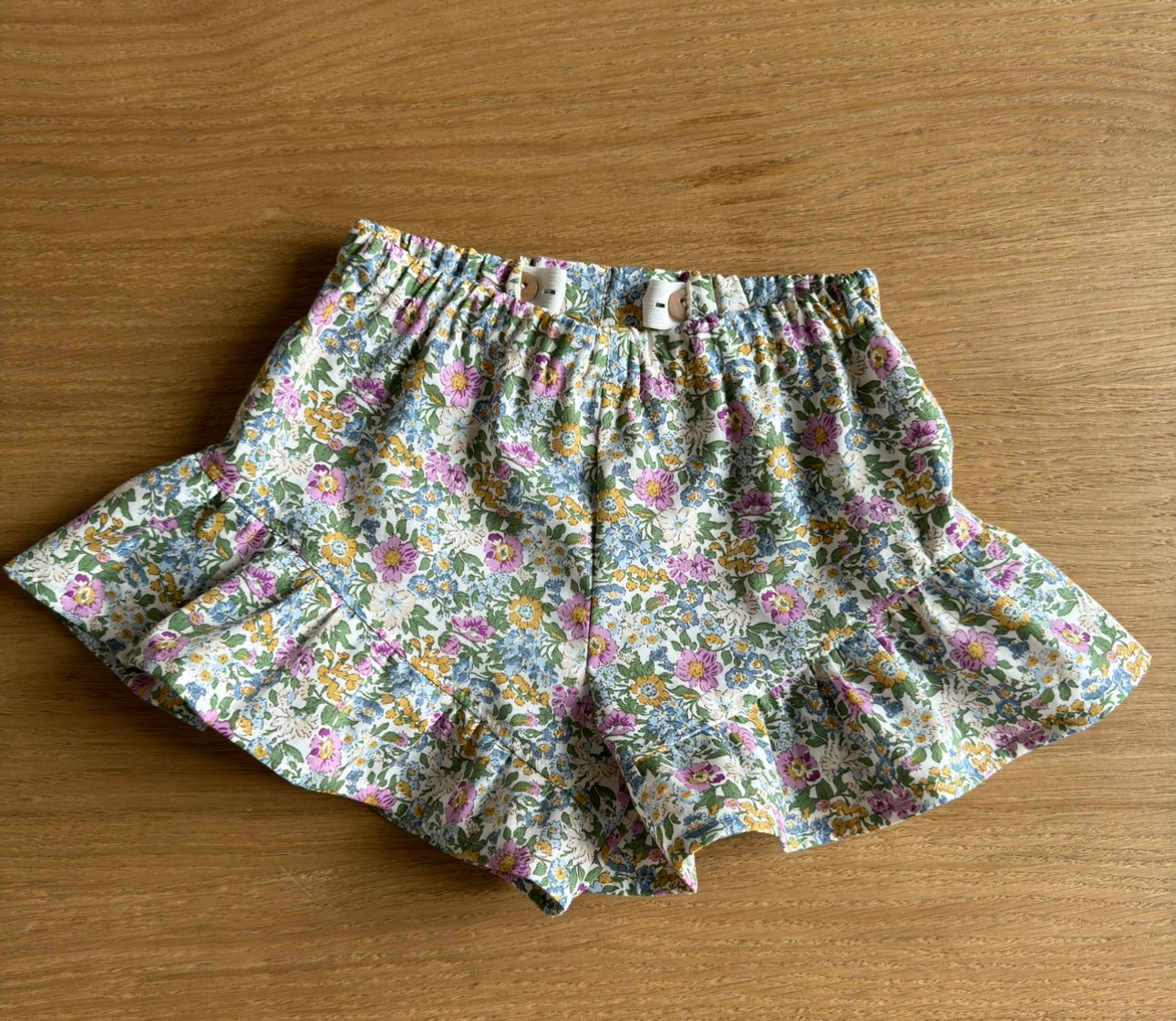 Pantaloncini Ortese