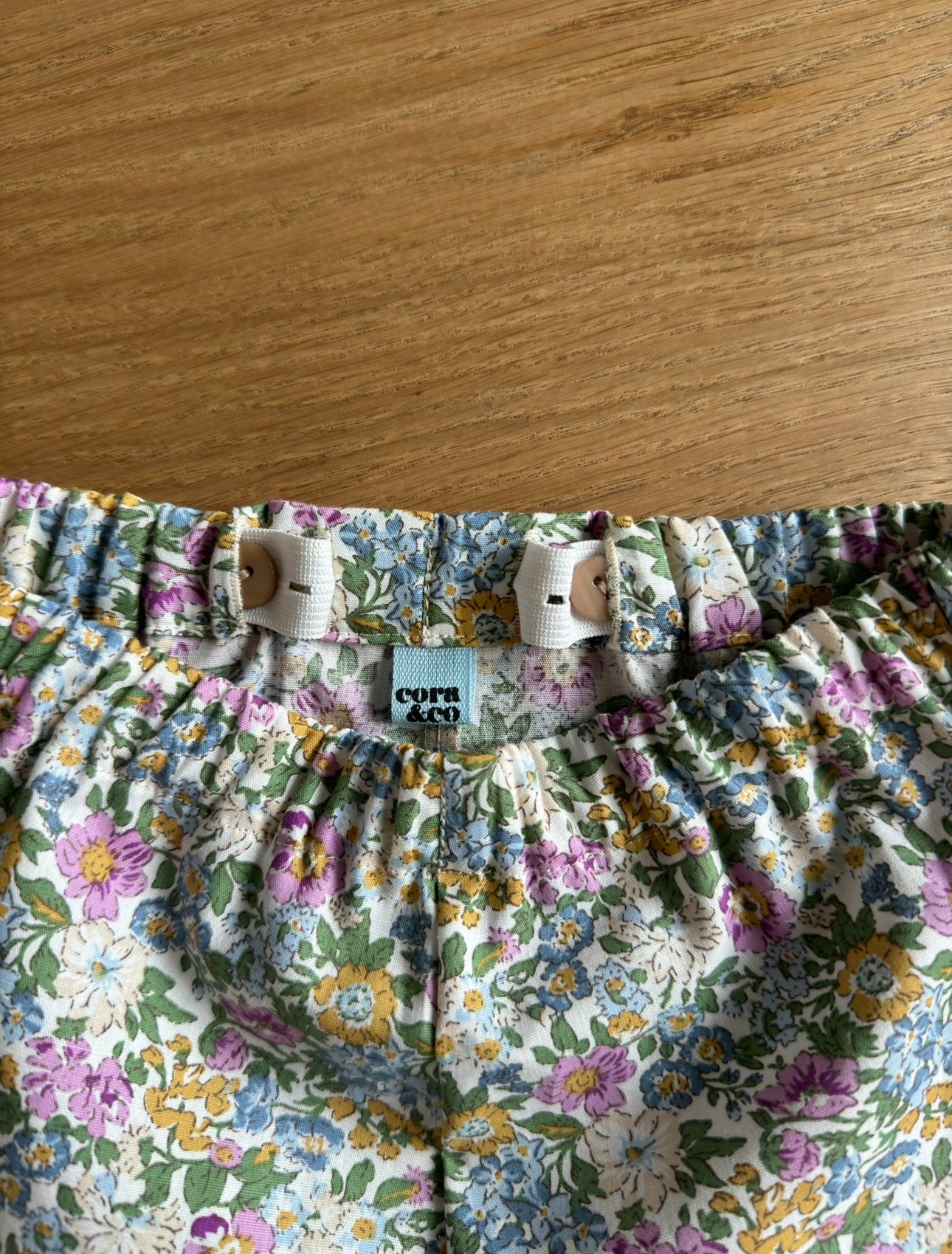 Pantaloncini Ortese
