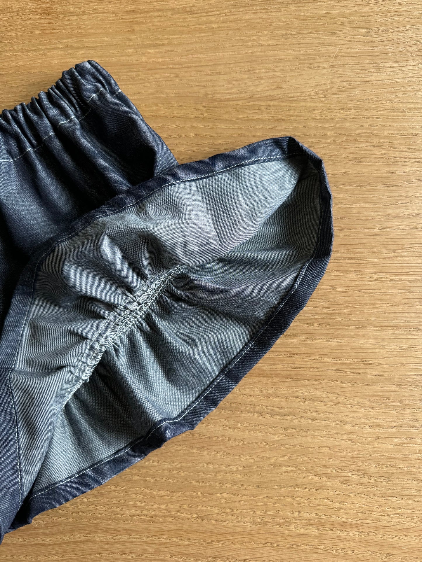 Pantaloncini Ortese Denim
