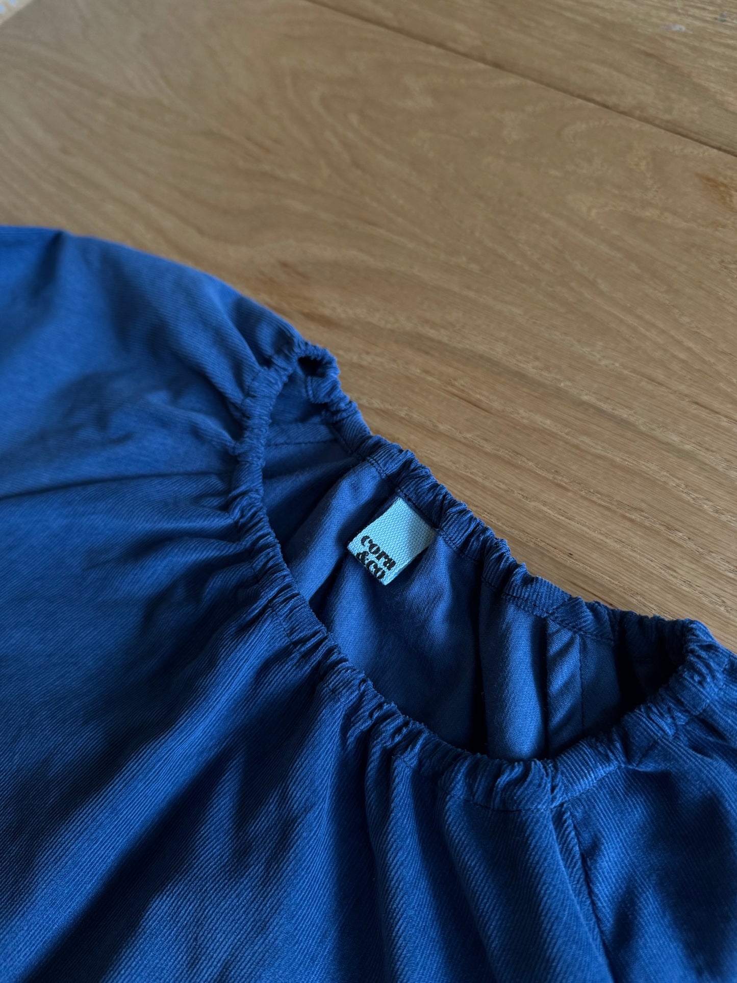 Blusa Austen