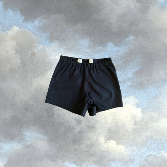Pantaloncini Serao Twill blu marino