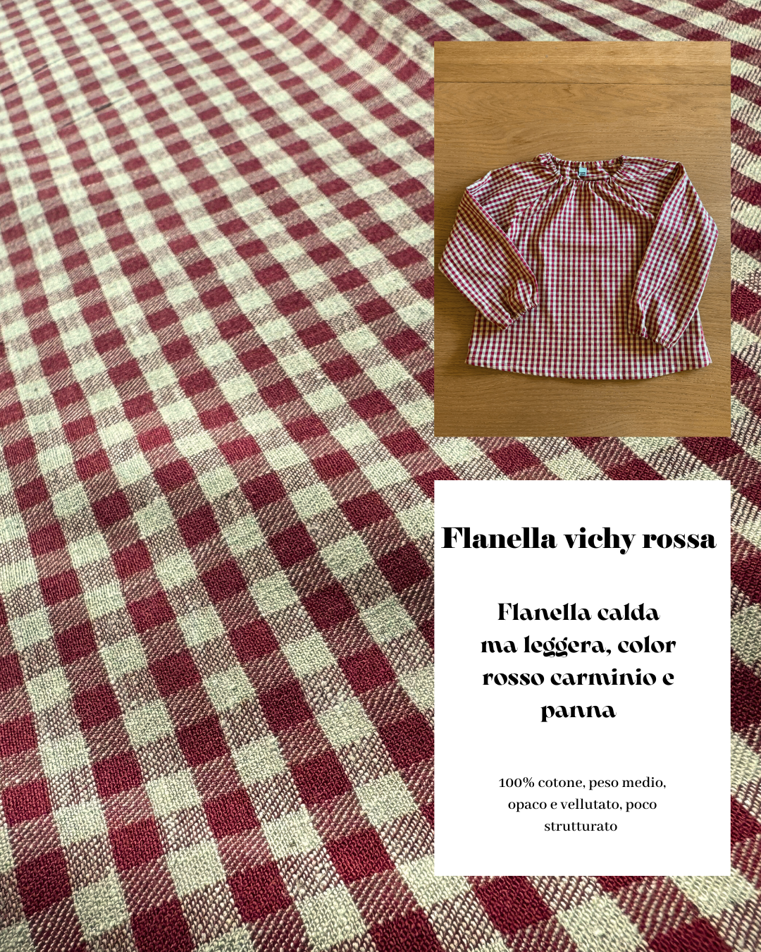 Abito regolabile Montale