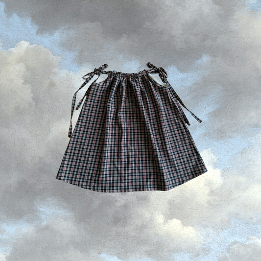 Abito/blusa Mansfield Tartan