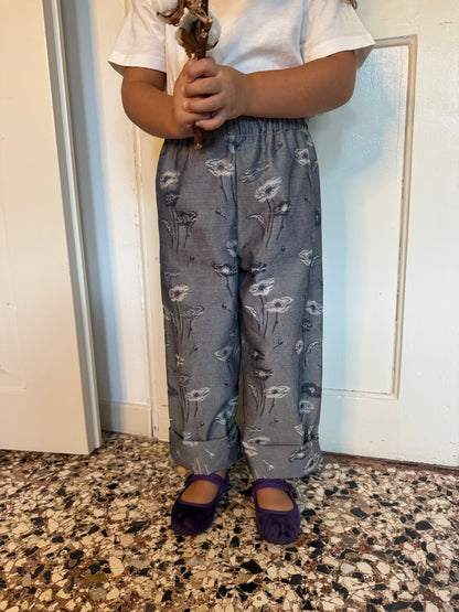 Pantaloni Cortázar