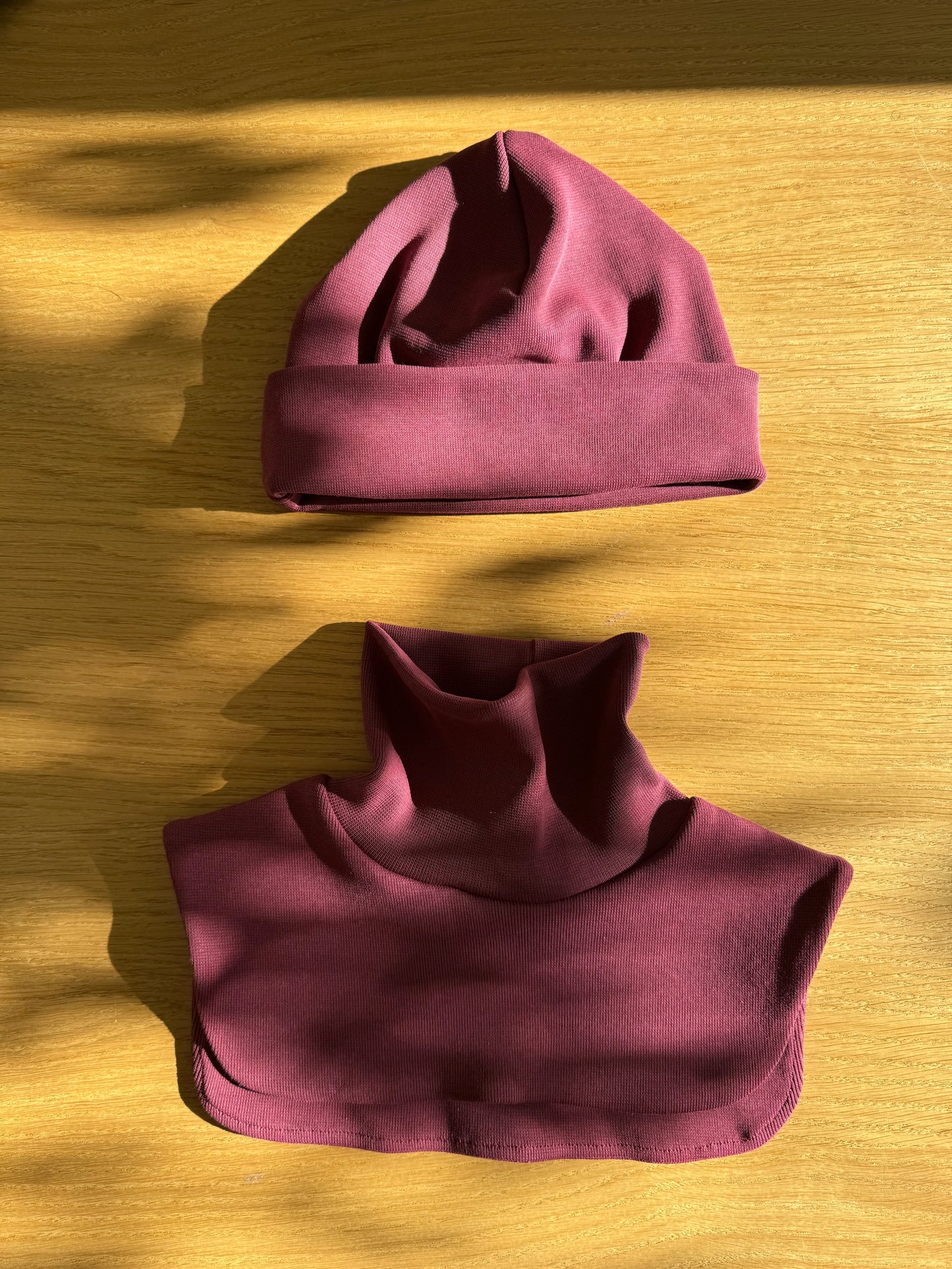 Scaldacollo in cotone