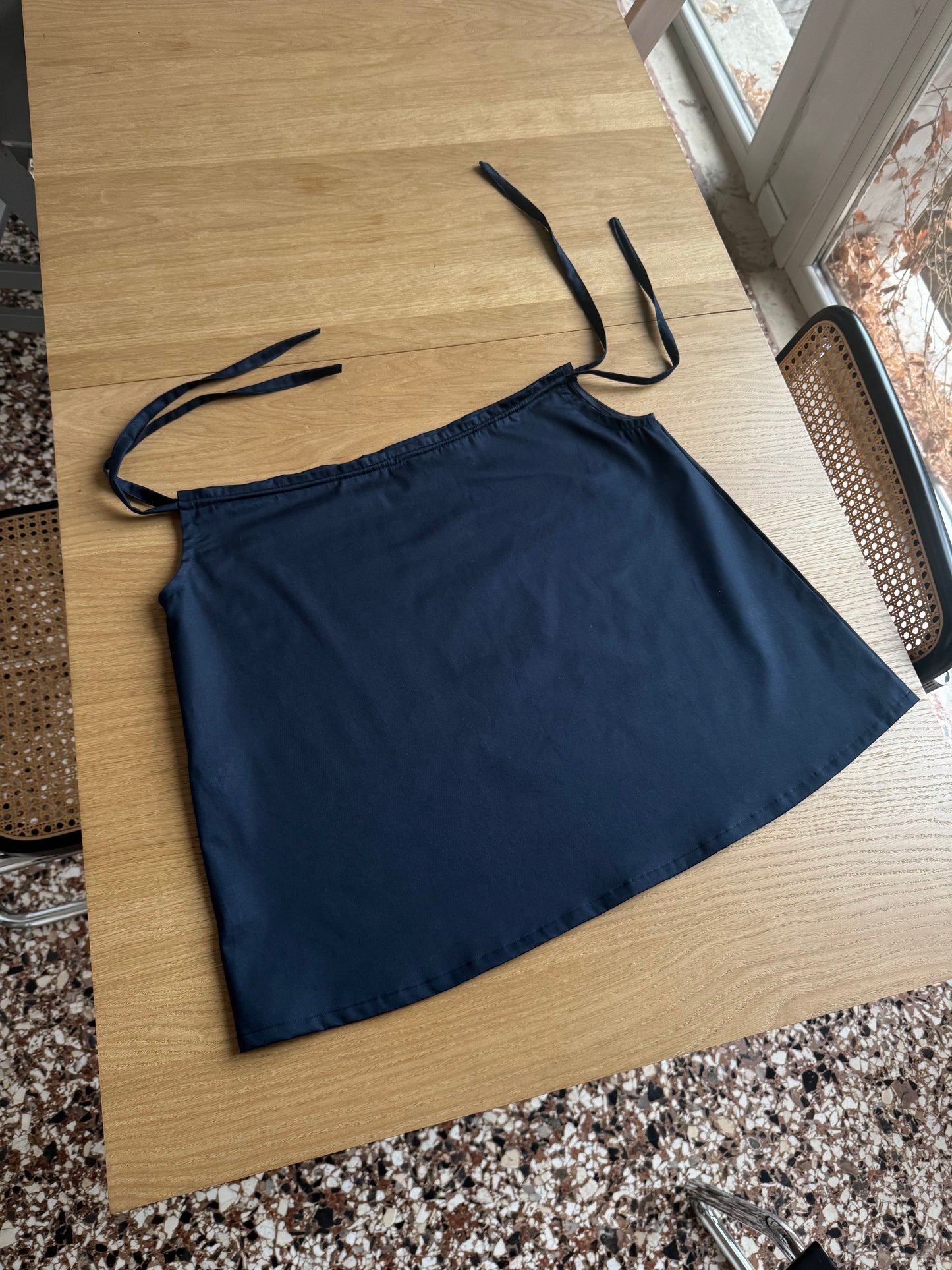 Abito/blusa Mansfield Blu marino