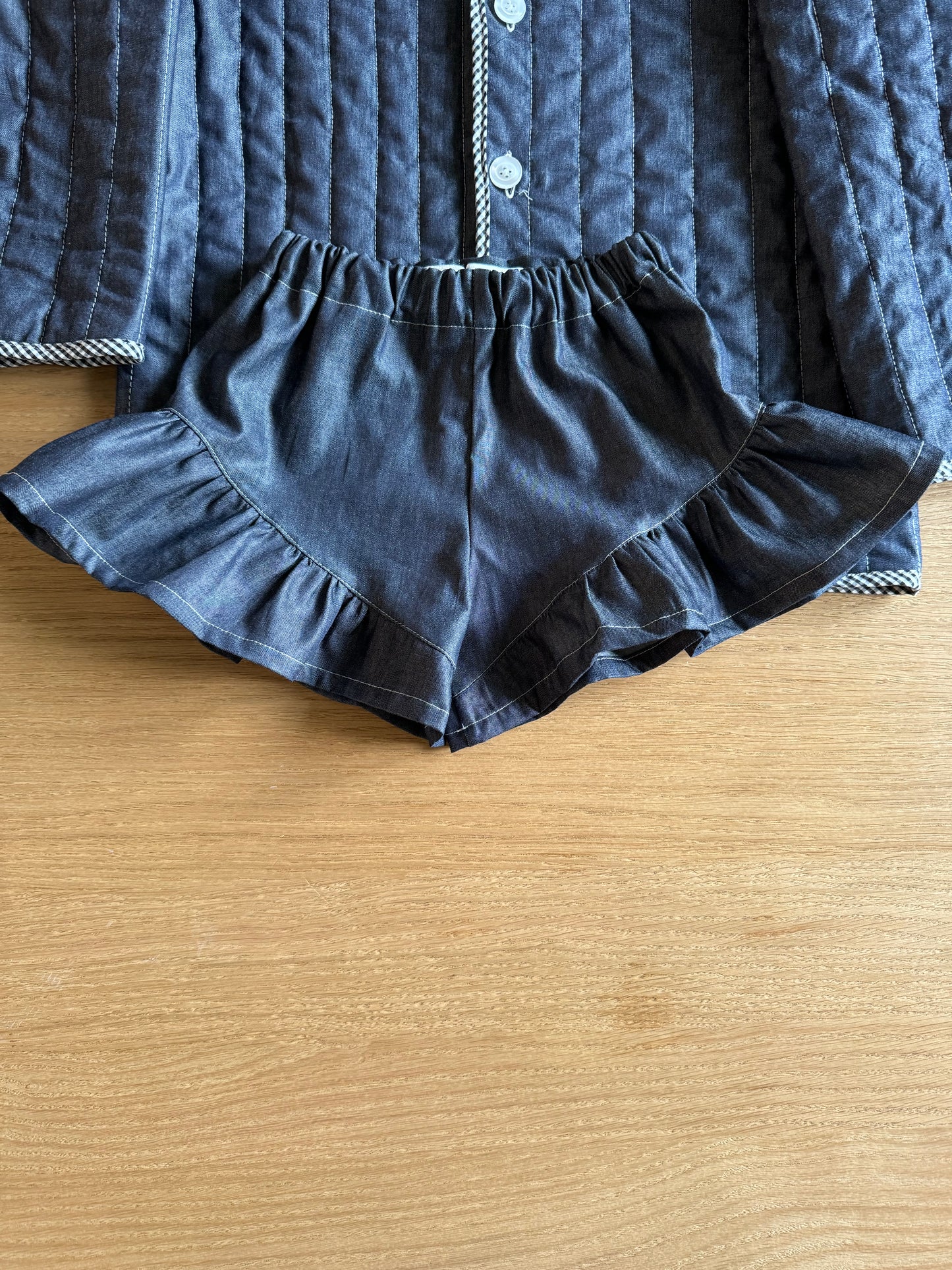 Pantaloncini Ortese Denim